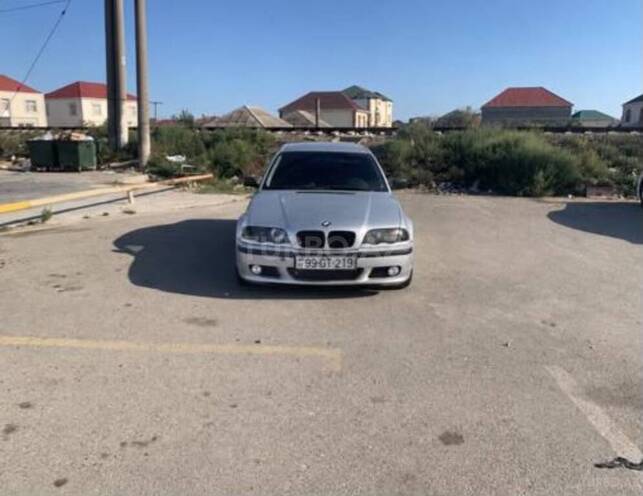 BMW 320 1998, 420,060 km - 2.0 l - Bakı