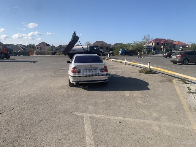 BMW 320 1998, 420,060 km - 2.0 l - Bakı