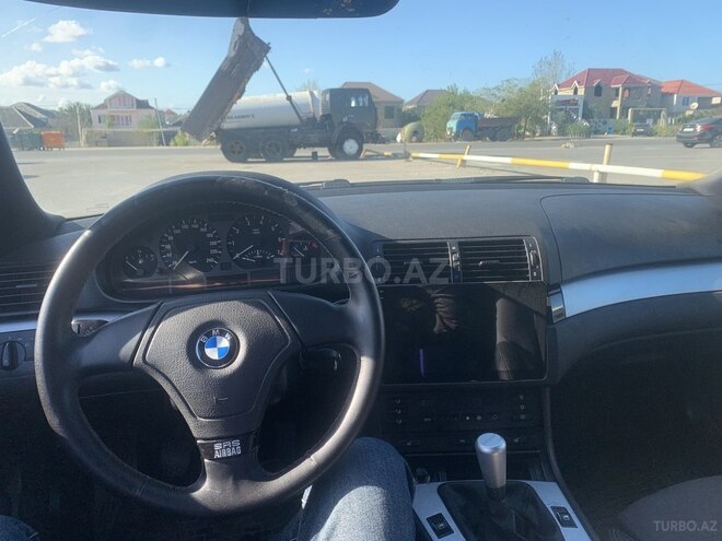 BMW 320 1998, 420,060 km - 2.0 l - Bakı