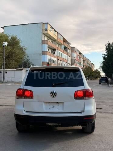 Volkswagen Touareg 2005, 274,555 km - 3.2 l - Sumqayıt