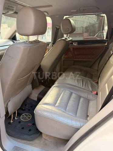 Volkswagen Touareg 2005, 274,555 km - 3.2 l - Sumqayıt
