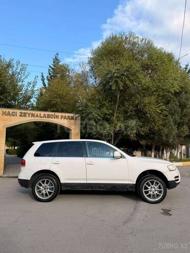 Volkswagen Touareg 2005, 274,555 km - 3.2 l - Sumqayıt