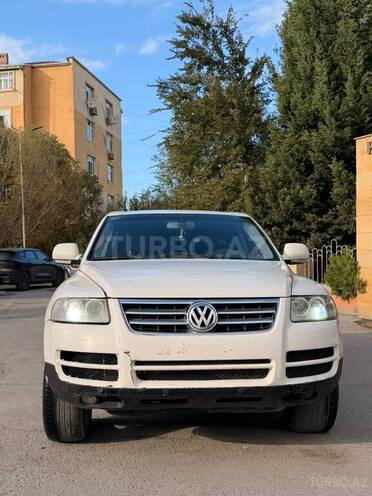 Volkswagen Touareg 2005, 274,555 km - 3.2 l - Sumqayıt