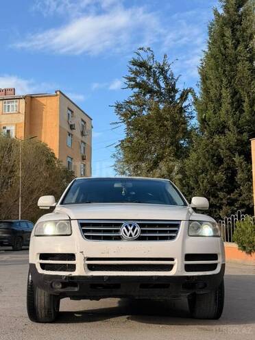 Volkswagen Touareg 2005, 274,555 km - 3.2 l - Sumqayıt