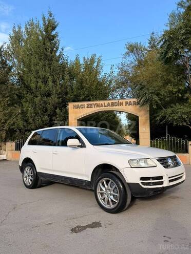 Volkswagen Touareg 2005, 274,555 km - 3.2 l - Sumqayıt