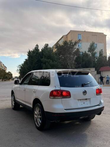 Volkswagen Touareg 2005, 274,555 km - 3.2 l - Sumqayıt