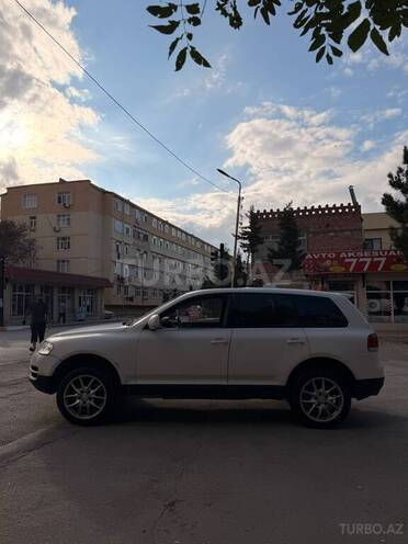 Volkswagen Touareg 2005, 274,555 km - 3.2 l - Sumqayıt