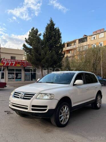 Volkswagen Touareg 2005, 274,555 km - 3.2 l - Sumqayıt