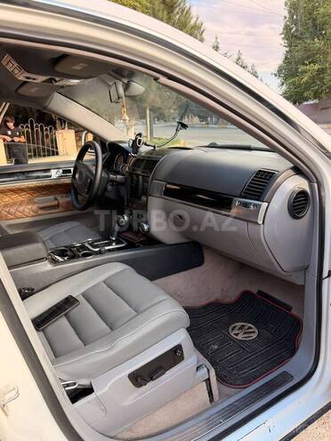 Volkswagen Touareg 2005, 274,555 km - 3.2 l - Sumqayıt