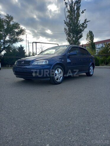 Opel Astra 1998, 211,600 km - 1.6 л - Sumqayıt
