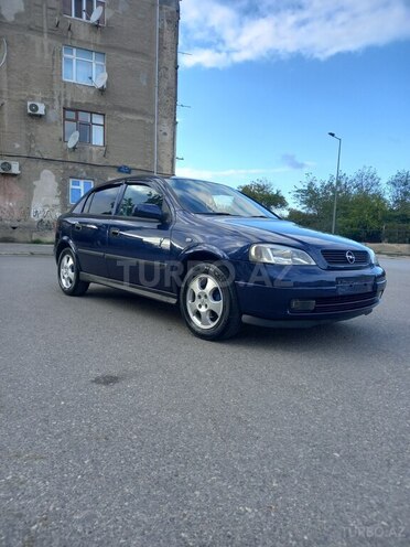 Opel Astra 1998, 211,600 km - 1.6 л - Sumqayıt