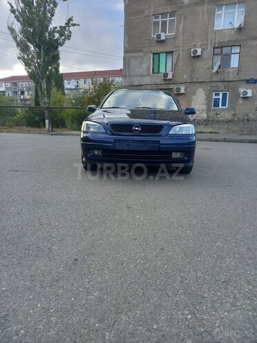 Opel Astra 1998, 211,600 km - 1.6 л - Sumqayıt