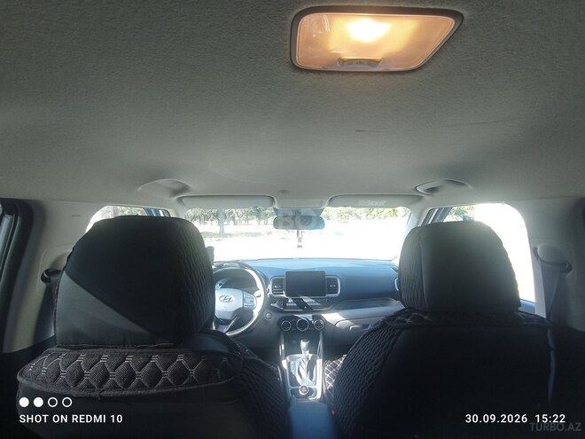 Hyundai Venue 2024, 18,450 km - 1.6 l - Bakı