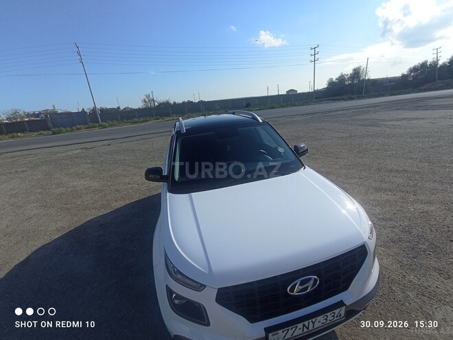 Hyundai Venue 2024, 18,450 km - 1.6 l - Bakı