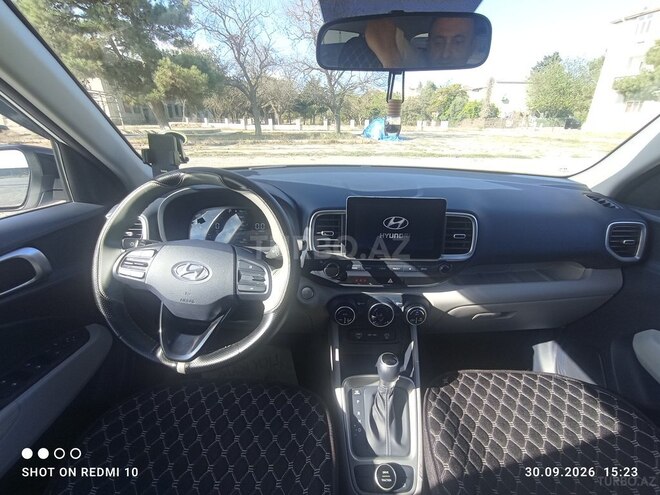 Hyundai Venue 2024, 18,450 km - 1.6 l - Bakı