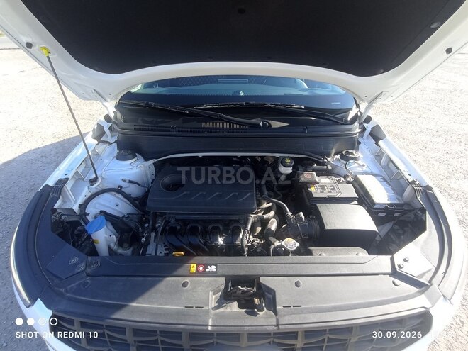 Hyundai Venue 2024, 18,450 km - 1.6 l - Bakı