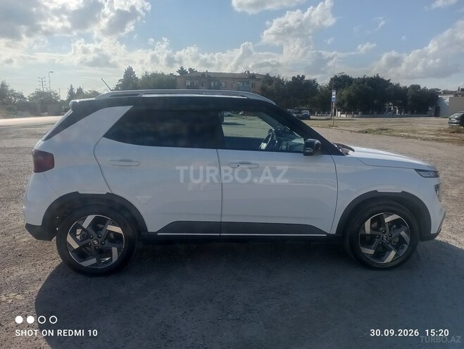 Hyundai Venue 2024, 18,450 km - 1.6 l - Bakı
