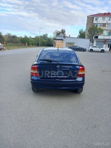 Opel Astra 1998, 211,600 km - 1.6 л - Sumqayıt