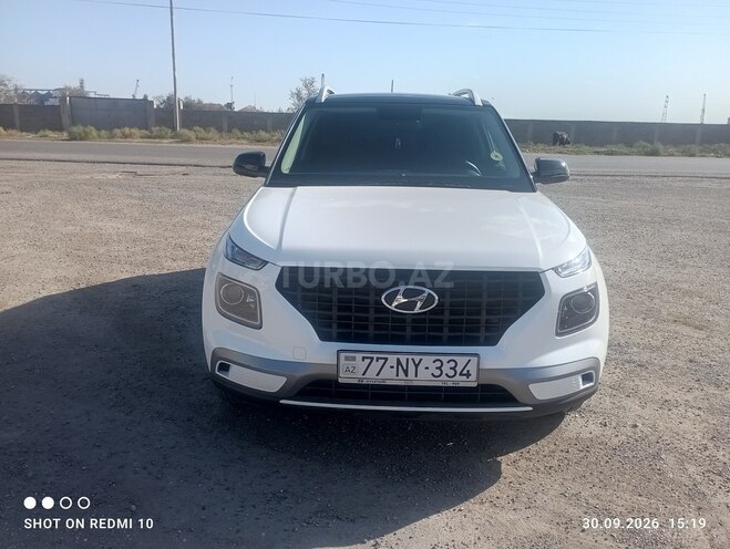 Hyundai Venue 2024, 18,450 km - 1.6 l - Bakı