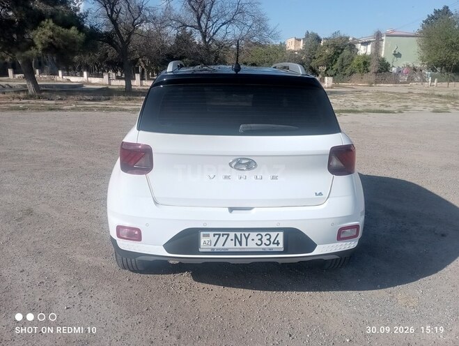 Hyundai Venue 2024, 18,450 km - 1.6 l - Bakı
