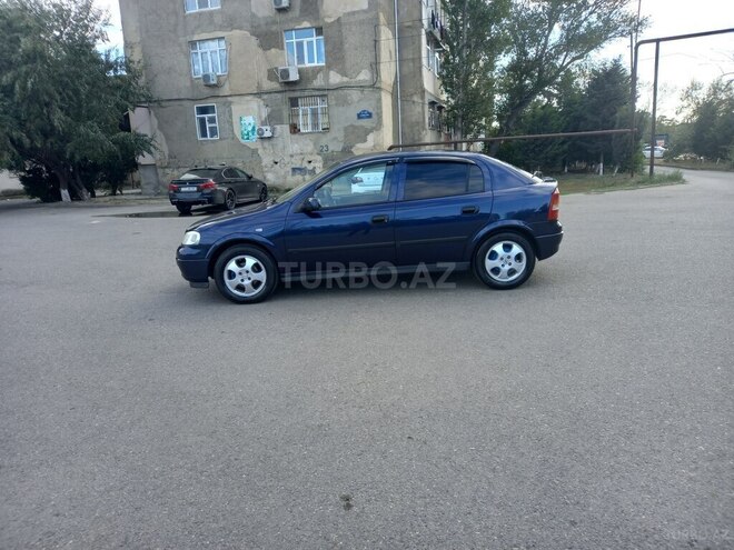 Opel Astra 1998, 211,600 km - 1.6 л - Sumqayıt