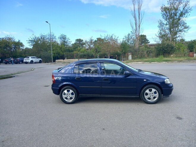 Opel Astra 1998, 211,600 km - 1.6 л - Sumqayıt