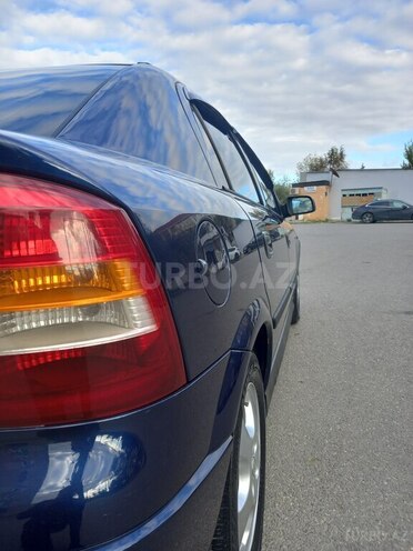 Opel Astra 1998, 211,600 km - 1.6 л - Sumqayıt