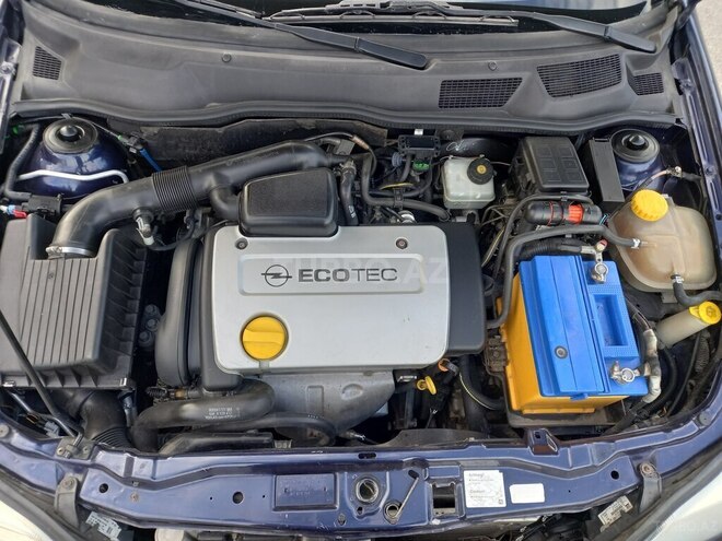 Opel Astra 1998, 211,600 km - 1.6 л - Sumqayıt