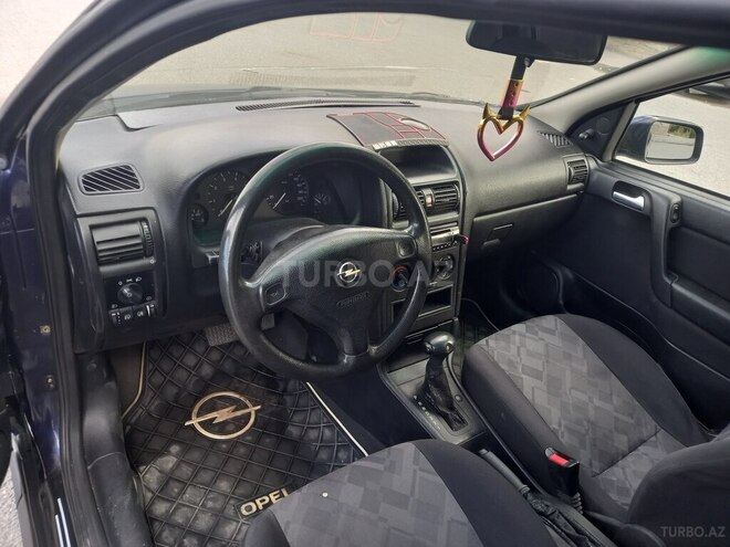 Opel Astra 1998, 211,600 km - 1.6 л - Sumqayıt