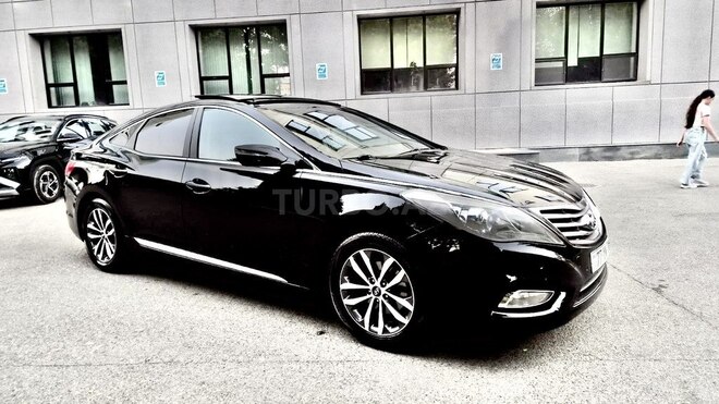 Hyundai Grandeur 2011, 170,000 km - 2.4 l - Bakı