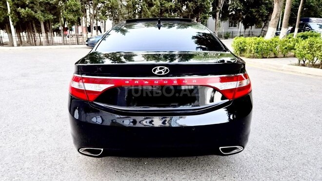 Hyundai Grandeur 2011, 170,000 km - 2.4 l - Bakı