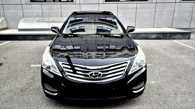 Hyundai Grandeur 2011, 170,000 km - 2.4 l - Bakı