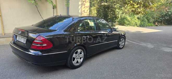 Mercedes E 270 2002, 328,000 km - 2.7 l - Bakı