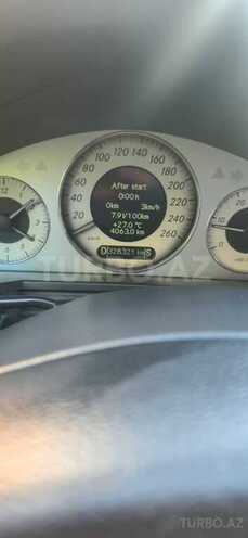 Mercedes E 270 2002, 328,000 km - 2.7 l - Bakı