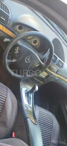 Mercedes E 270 2002, 328,000 km - 2.7 l - Bakı