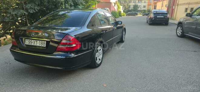 Mercedes E 270 2002, 328,000 km - 2.7 l - Bakı