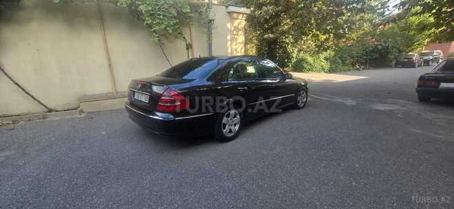 Mercedes E 270 2002, 328,000 km - 2.7 l - Bakı