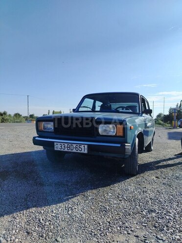LADA (VAZ) 2107 2004, 95,731 km - 1.6 л - Kürdəmir