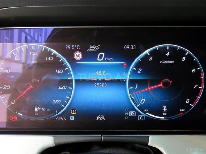 Mercedes E 200 2021, 95,283 km - 2.0 л - Bakı