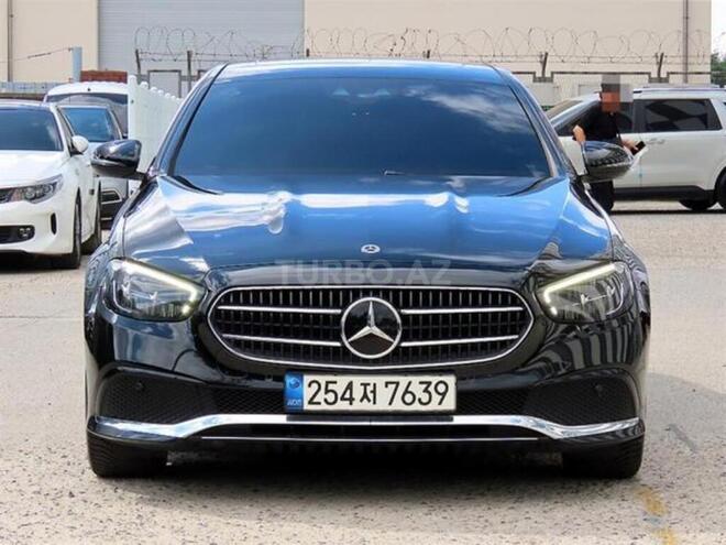 Mercedes E 200 2021, 95,283 km - 2.0 л - Bakı