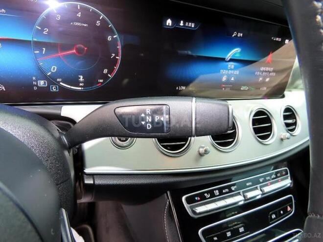 Mercedes E 200 2021, 95,283 km - 2.0 л - Bakı