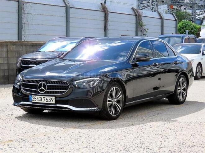 Mercedes E 200 2021, 95,283 km - 2.0 л - Bakı