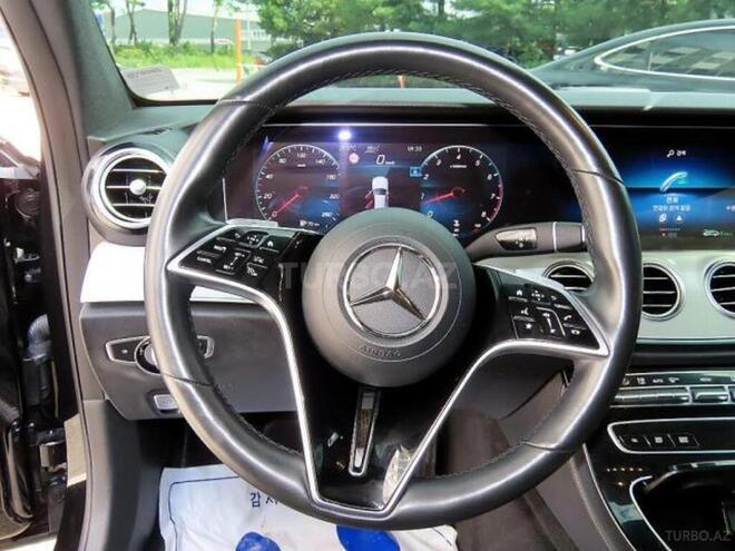 Mercedes E 200 2021, 95,283 km - 2.0 л - Bakı