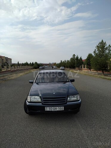 Mercedes C 200 1996, 378,000 km - 2.0 l - Gəncə