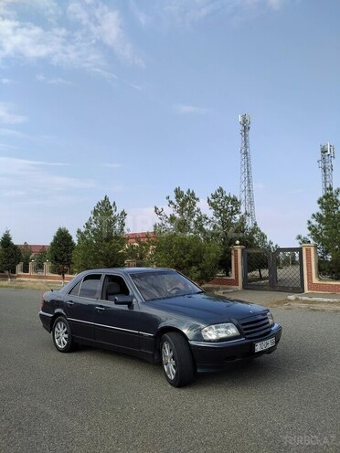 Mercedes C 200 1996, 378,000 km - 2.0 l - Gəncə