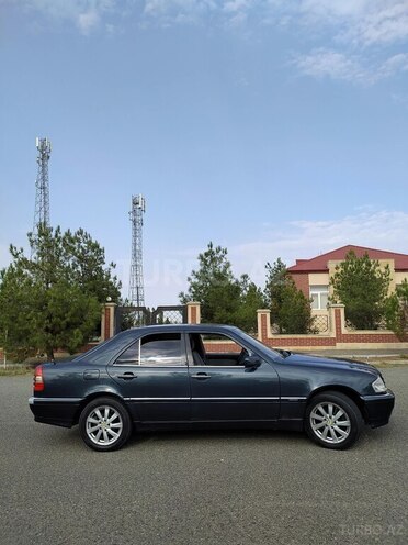 Mercedes C 200 1996, 378,000 km - 2.0 l - Gəncə
