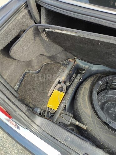 Mercedes C 200 1996, 378,000 km - 2.0 l - Gəncə