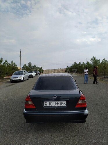 Mercedes C 200 1996, 378,000 km - 2.0 l - Gəncə