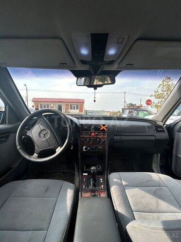 Mercedes C 200 1996, 378,000 km - 2.0 l - Gəncə