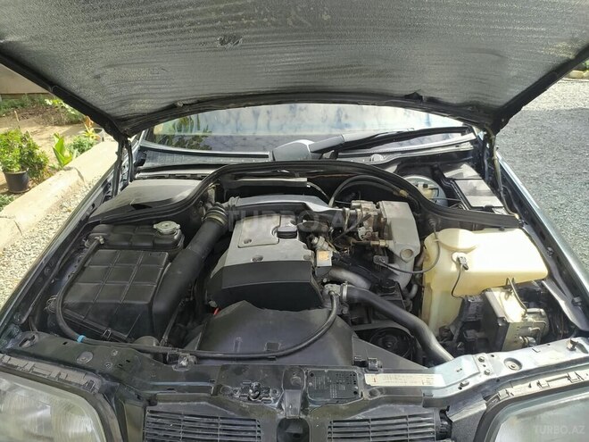 Mercedes C 200 1996, 378,000 km - 2.0 l - Gəncə